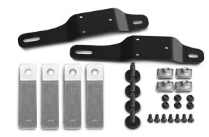 Chevrolet Silverado Ltd Bedxtender Bracket Kit - AMP Research - HD - Black - 2022+ Chevrolet Silverado Ltd Bedxtender Bracket Kit - AMP Research - HD - Black - 2022+